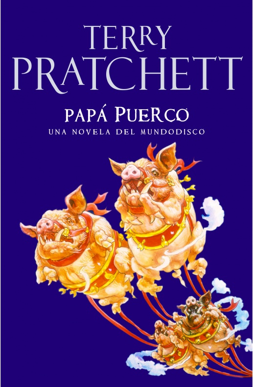 Novela de Mundodisco de Terry Pratchett