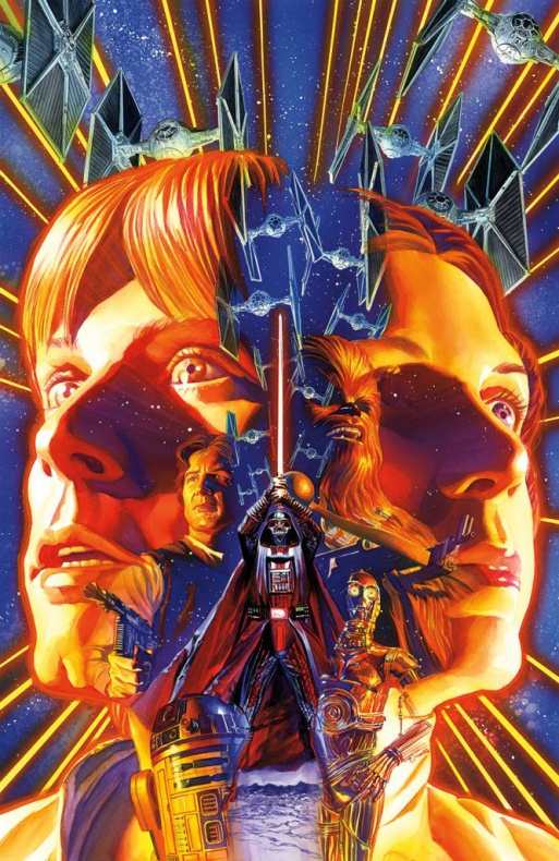 Star Wars Brian Wood Alex Ross