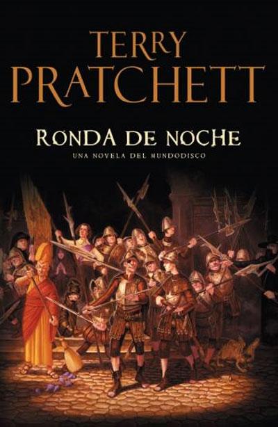 Novela de Mundodisco de Terry Pratchett