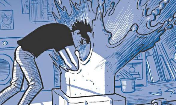 'El Escultor', de Scott McCloud