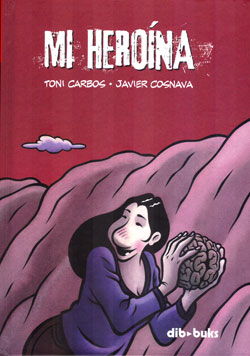 Sorteo de productos de Dolmen Editorial, Dibbuks y Cameo 6 sorteo mi heroina