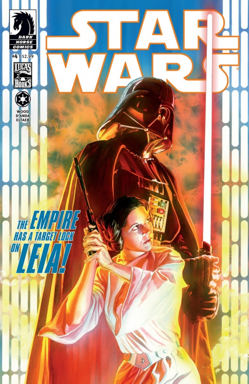 'Star Wars nº1', de Brian Wood y Carlos d'Anda 1 starwars4