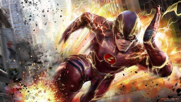 Andrew Kreisberg desvela detalles sobre los Rogues de 'The Flash' 2 the flash