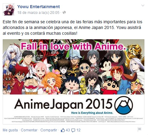Yowu Entertainment podría renacer en el mercado del manga y el anime 2 yowuanimejapan