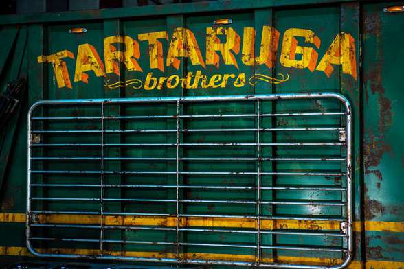 Primer vistazo a los vehículos de 'Ninja Turtles' 2 1 Ninja Turtles 2