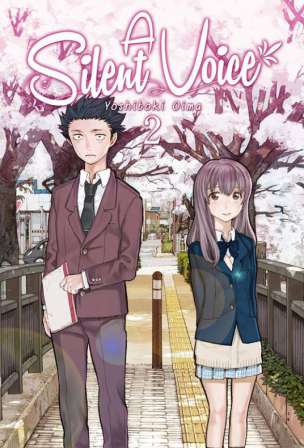 Novedades de Milky Way Ediciones para abril 2 A silent voice
