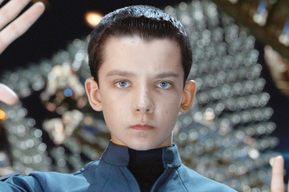 Cinco actores para ser el nuevo Spiderman 3 Asa Butterfield