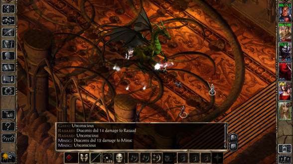 Podremos volver a disfrutar de 'Baldur’s Gate II' y 'Icewind Dale' 1 Baldur's Gate II