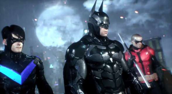 Tráiler de héroes y villanos de 'Batman: Arkham Knight' 1 Batman Arkham Knight - Sidekicks