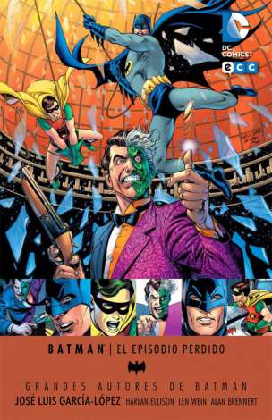 Nueva película animada de Batman basada en la serie de 1966 1 Batman - El episodio perdido