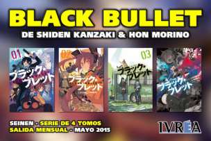 Black Bullet promo