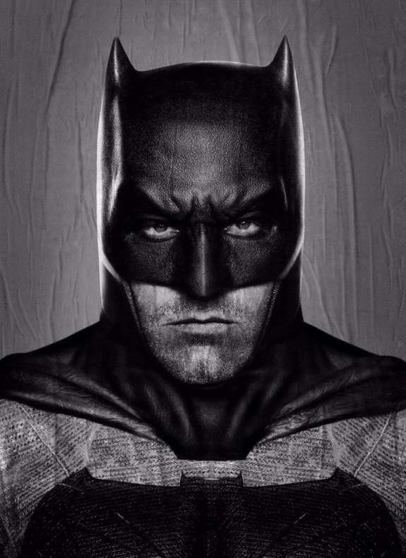 Primera imagen clara de Ben Affleck como Batman en 'Batman V Superman' 2 Ben Affleck - Batman