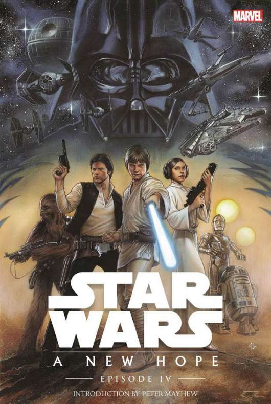 Marvel relanza los cómics originales de ‘Star Wars’ 2 Comic Star Wars
