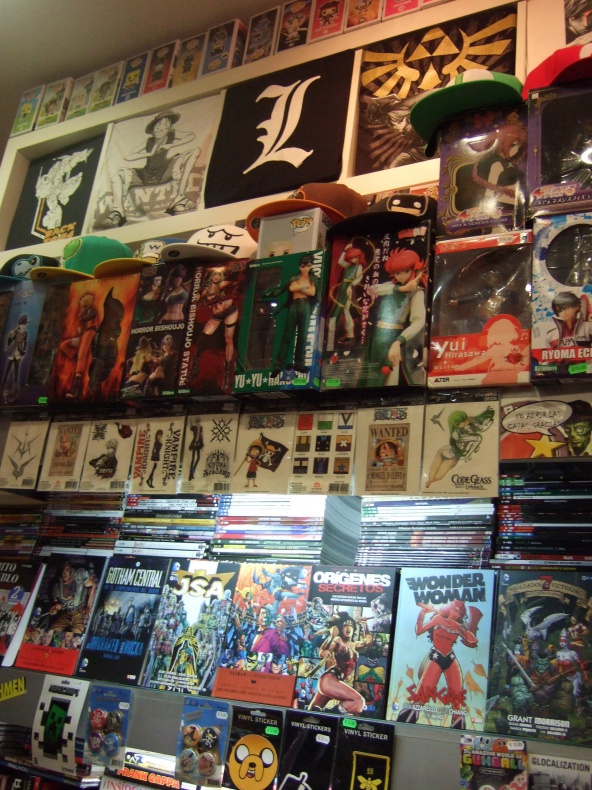 La Tienda del Mes: Raccoon Games 4 DSCF6491