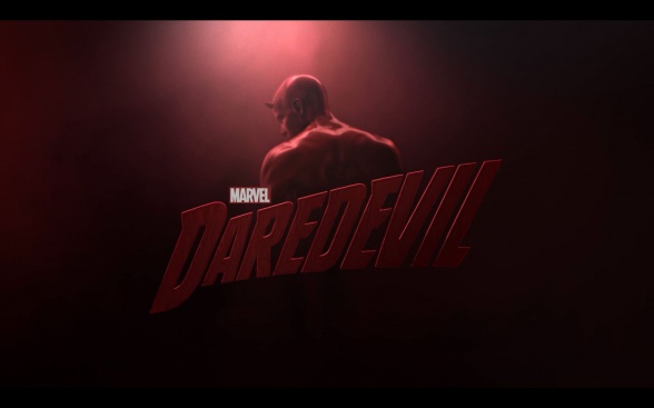 Daredevil - Netflix - imagen créditos 01