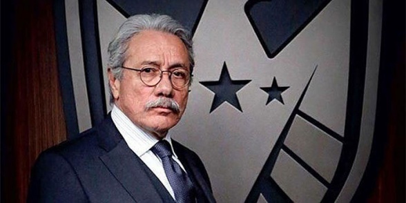 Edward James Olmos