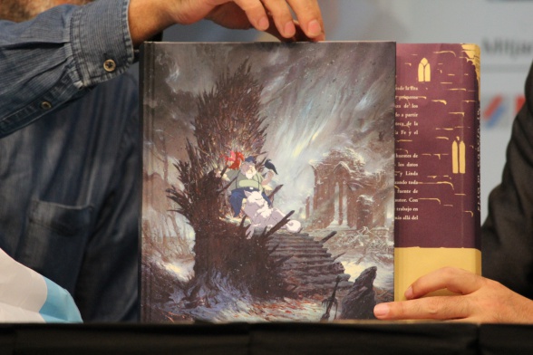 El Mundo de Hielo y Fuego