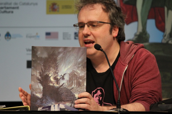 El Mundo de Hielo y Fuego