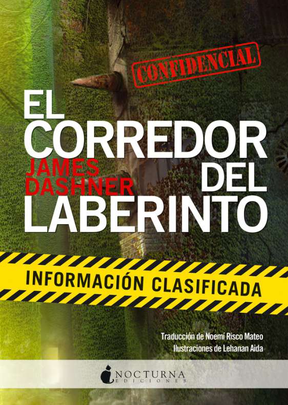 El corredor del laberinto informacion clasificada