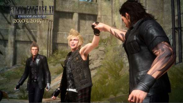 Square Enix muestra sus 15 momentos favoritos de 'FF XV' 1 FFXV_IMAGE