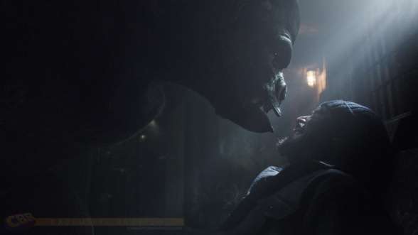 Primeras imágenes de Gorilla Grodd en el próximo episodio de 'The Flash' 3 Gorilla Grodd - The Flash