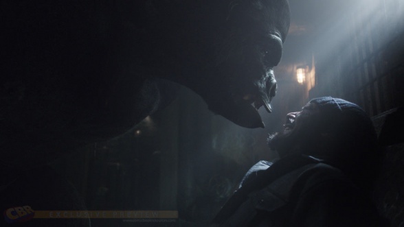 Jesse L. Martin habla sobre Gorilla Grodd y la recta final de 'The Flash' 2 Gorilla Grodd - The Flash