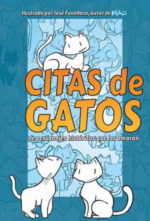 Citas de gatos portada