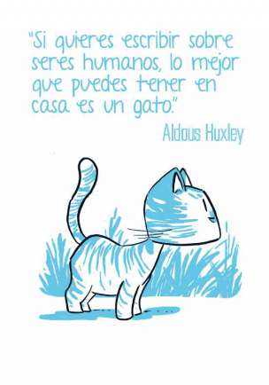 'Citas de Gatos de personajes históricos que los amaron' de José Fonollosa 4 Citas de gatos pagina 1