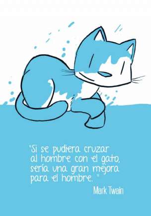 'Citas de Gatos de personajes históricos que los amaron' de José Fonollosa 3 Citas de gatos pagina 2