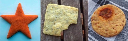 Galletas Grafito