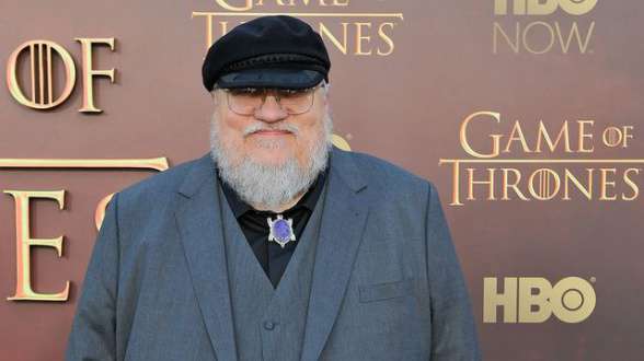 George RR Martin HBO