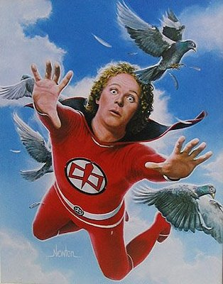 El Videoclub: El superpoderoso 3 Gran-Heroe-americano