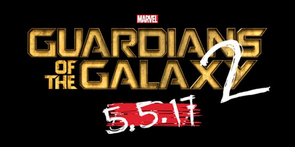 Guardianes de la Galaxia 2 Logo