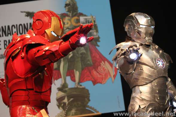 33 Salón del Cómic BCN 33 Salón del Cómic BCN