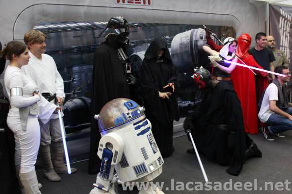 33 Salón del Cómic BCN 33 Salón del Cómic BCN