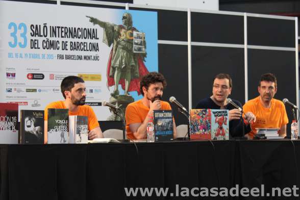 33 Salón del Cómic BCN 33 Salón del Cómic BCN