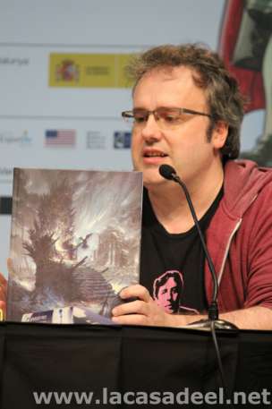 33 Salón del Cómic BCN 33 Salón del Cómic BCN