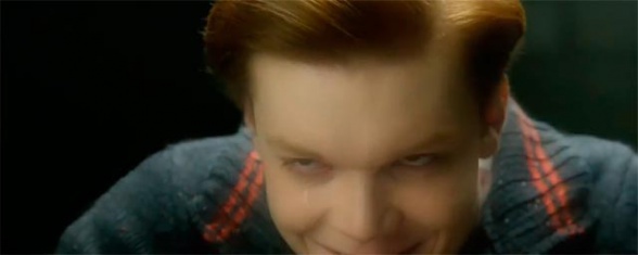 El Joker será el protagonista de la segunda temporada de 'Gotham' 2 Joker Gotham