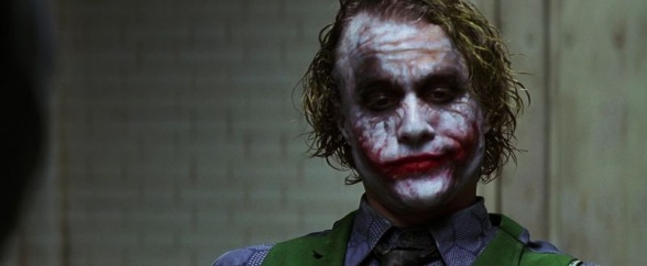 Joker Heath Ledger