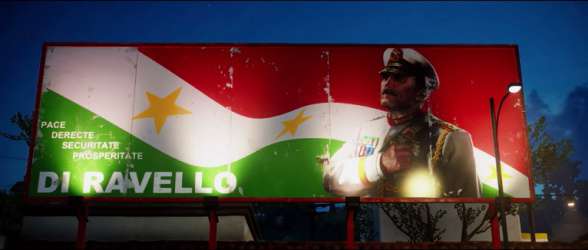 Primer tráiler de 'Just Cause 3' 1 Just Cause 3 - Di Ravello