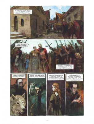 'Los 3 Frutos' de Zidrou y Oriol Hernández 2 Los 3 frutos 1