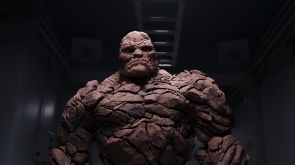 El chico de la semana: Ben Grimm 5 Los 4 Fantásticos - Empire