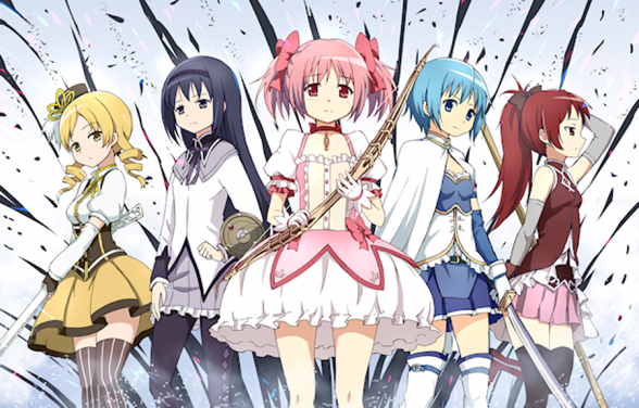 Magical Girls: Puella Magi Madoka Magika