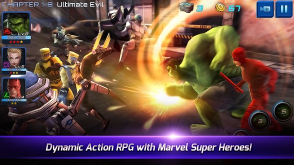 Marvel Future Fight nuevo juego móviles 02