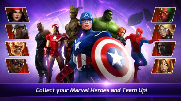 Marvel Future Fight nuevo juego móviles 03