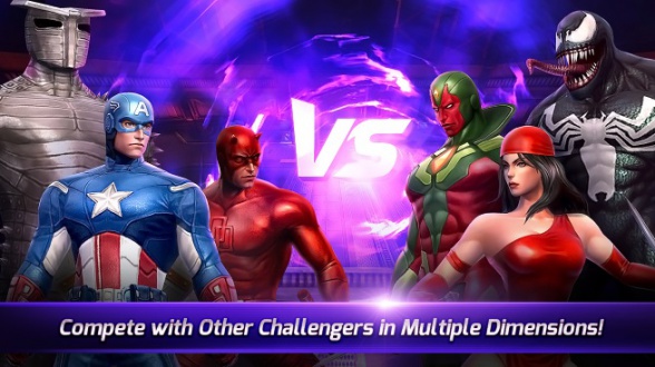 Marvel Future Fight nuevo juego móviles 04
