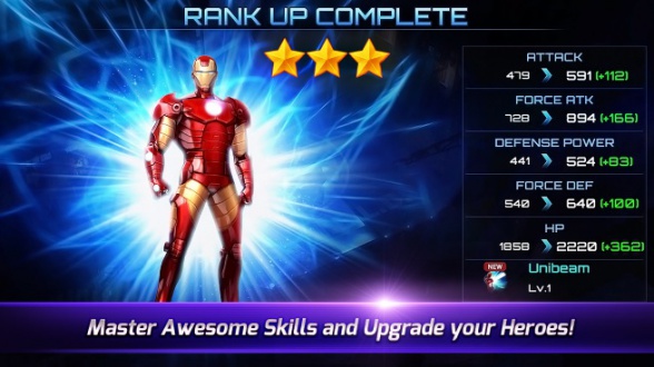 Marvel Future Fight nuevo juego móviles 05