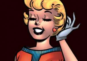 La chica de la semana: Millie, la modelo 1 Mille-la-modelo