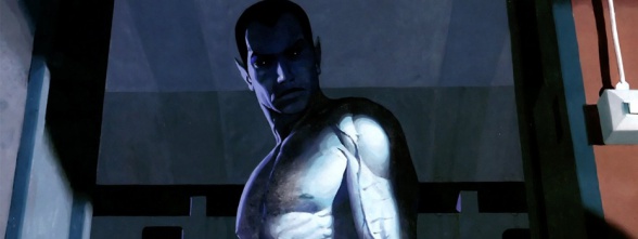 Namor: En las profundidades 1 Namor En las profundidades