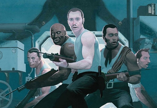 Namor: En las profundidades 4 Namor En las profundidades